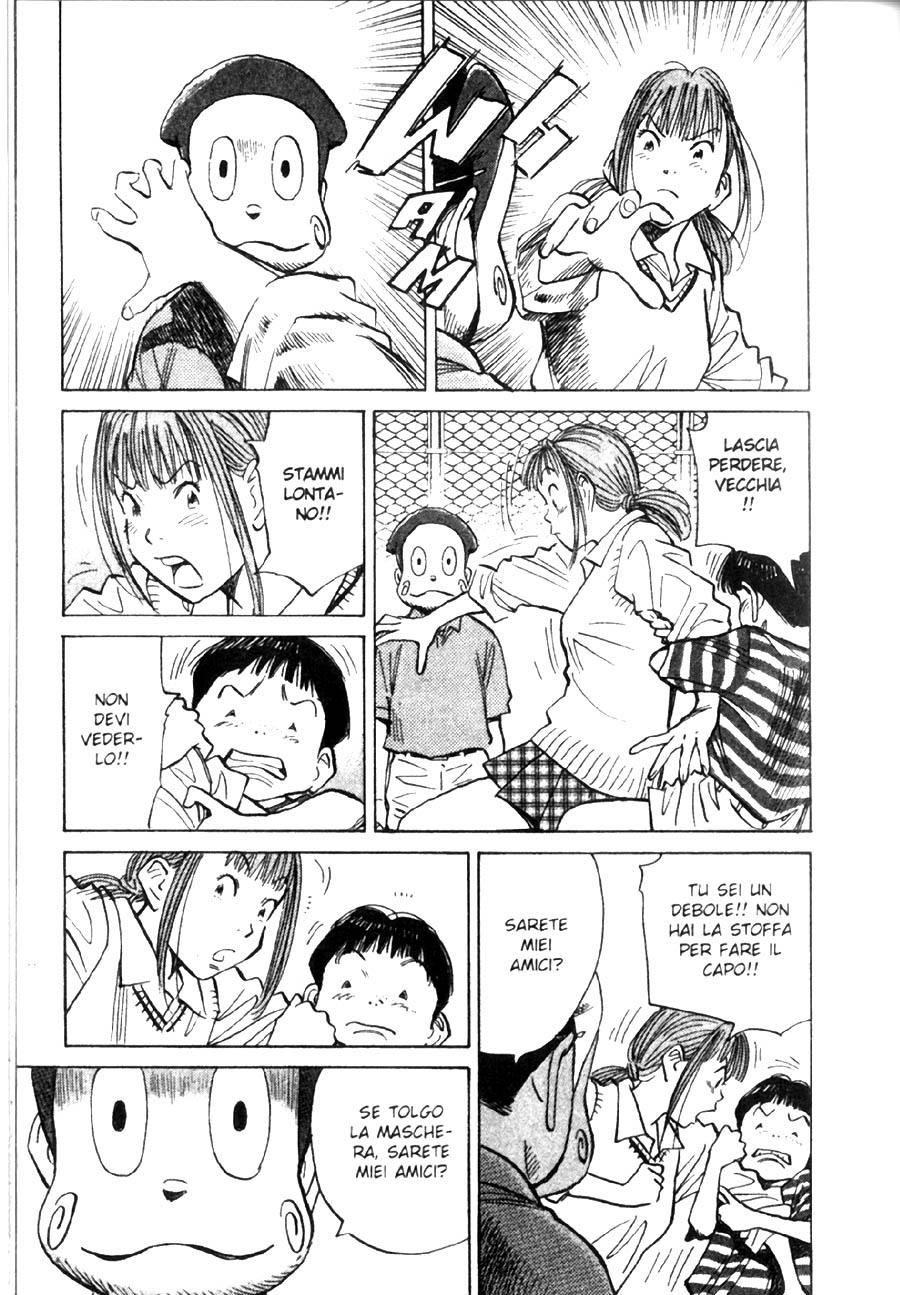 Read 20th Century Boys IT Manga Online