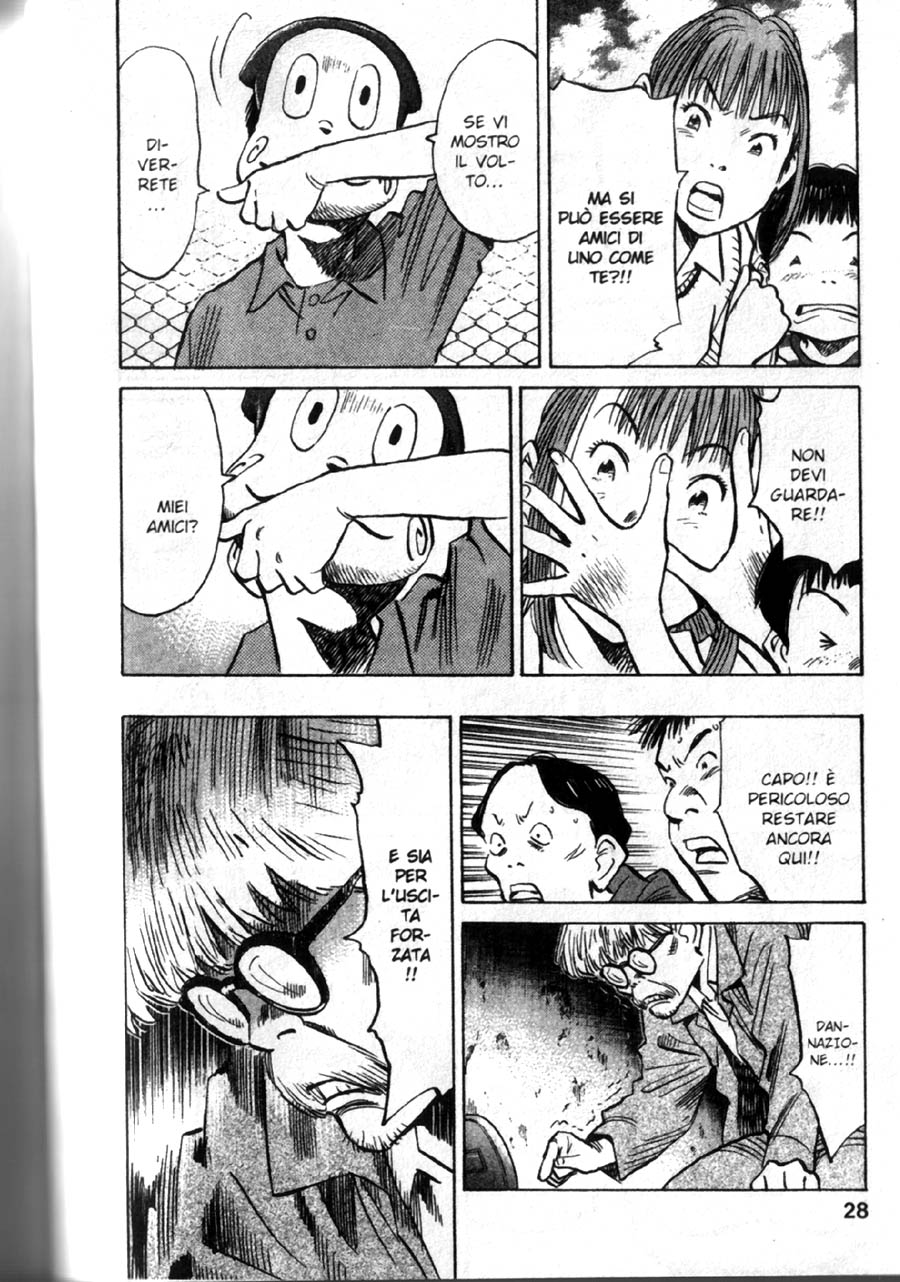 Read 20th Century Boys IT Manga Online