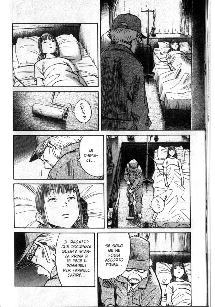 Read 20th Century Boys IT Manga Online