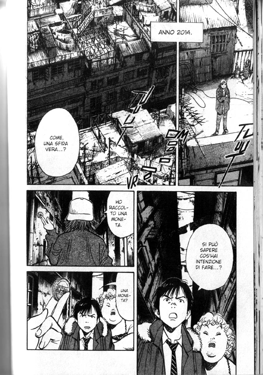 Read 20th Century Boys IT Manga Online
