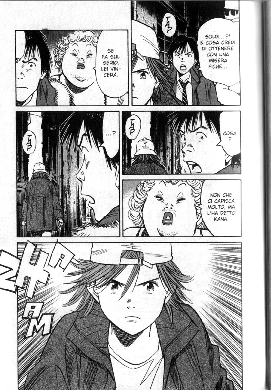 Read 20th Century Boys IT Manga Online