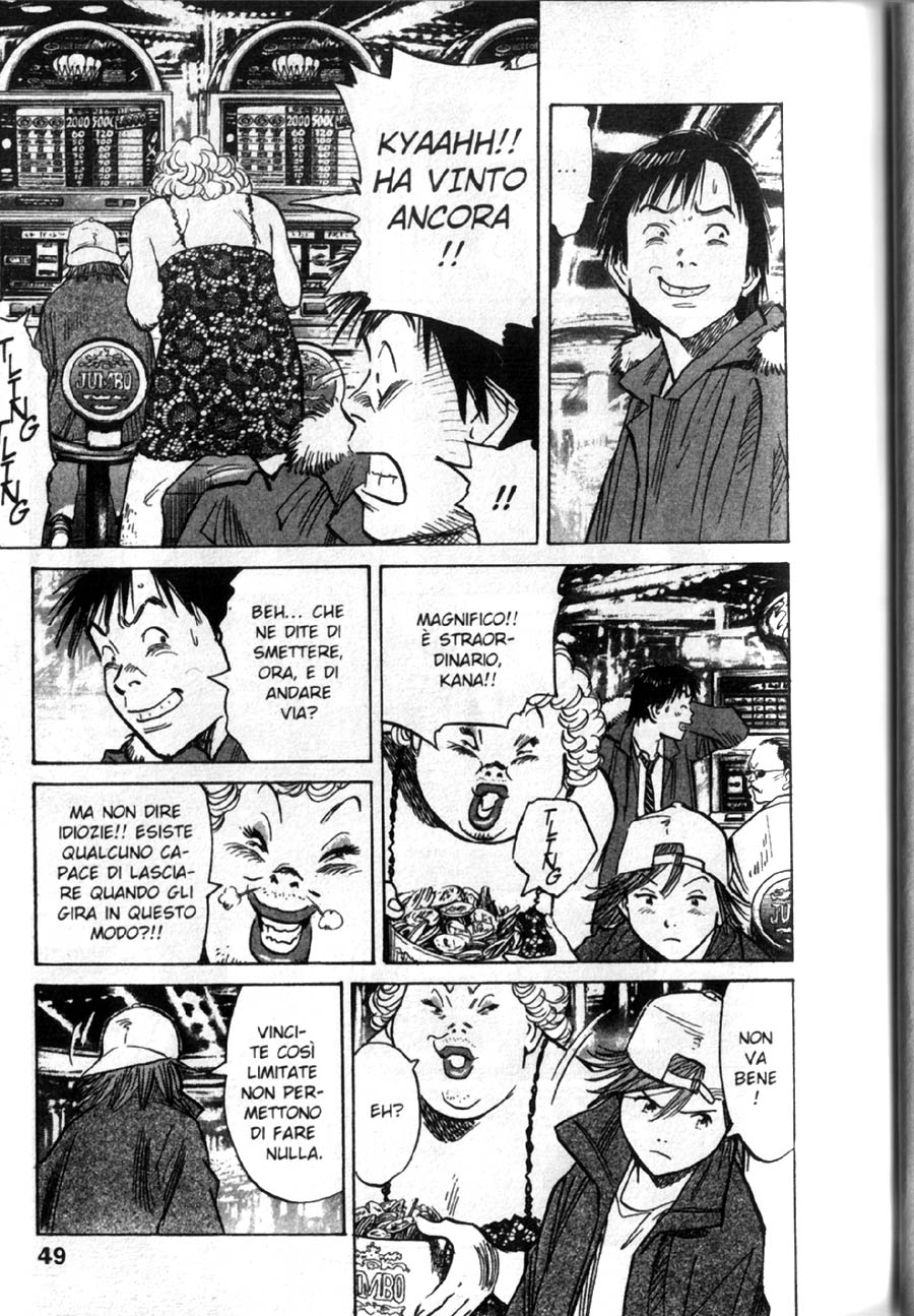 Read 20th Century Boys IT Manga Online