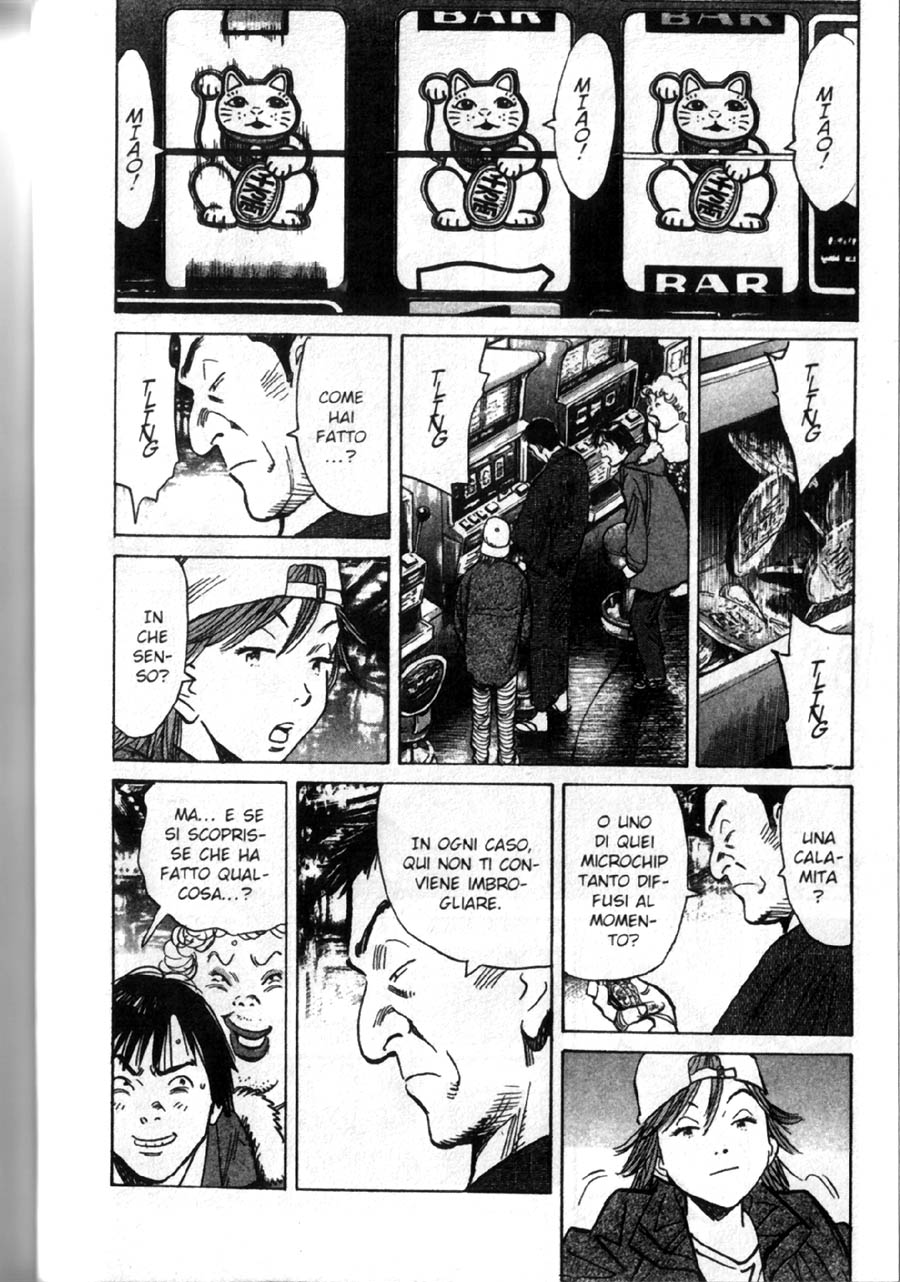 Read 20th Century Boys IT Manga Online