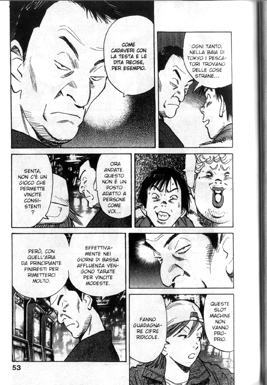 Read 20th Century Boys IT Manga Online