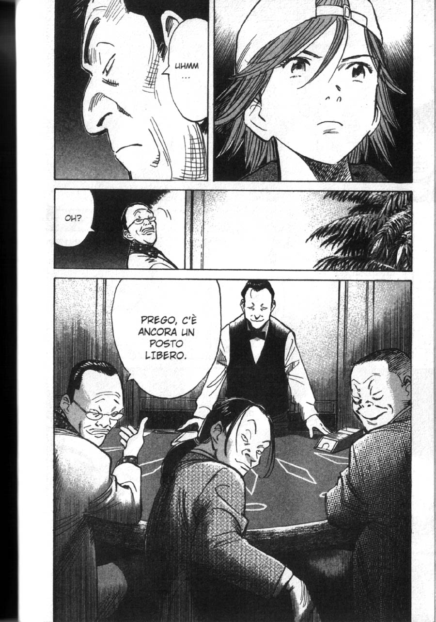 Read 20th Century Boys IT Manga Online