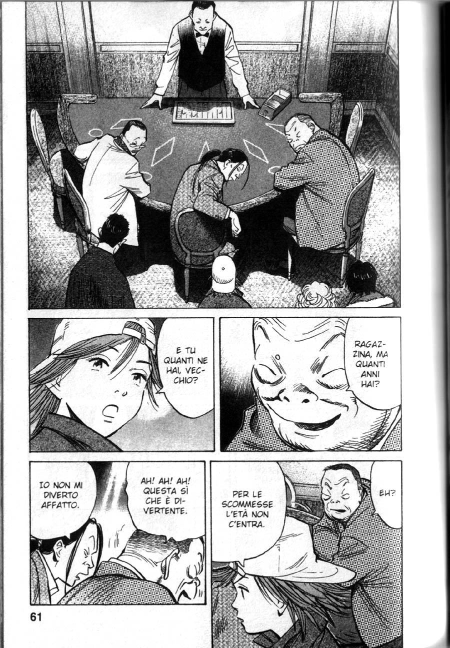 Read 20th Century Boys IT Manga Online