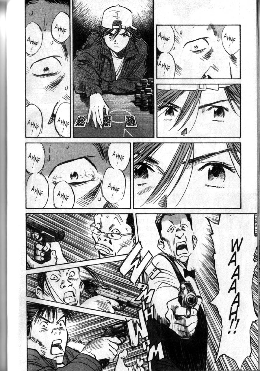 Read 20th Century Boys IT Manga Online
