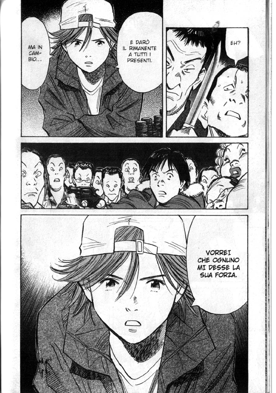 Read 20th Century Boys IT Manga Online