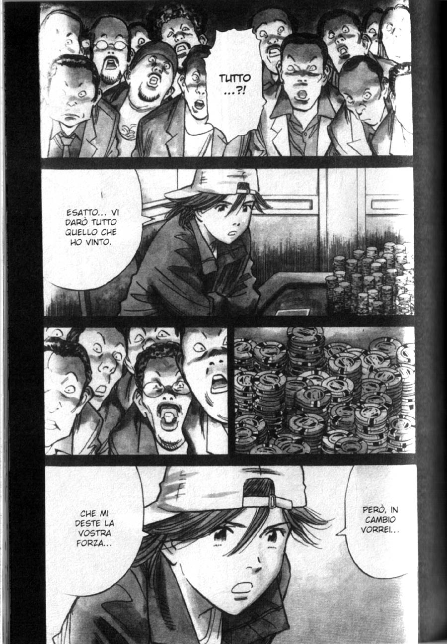 Read 20th Century Boys IT Manga Online