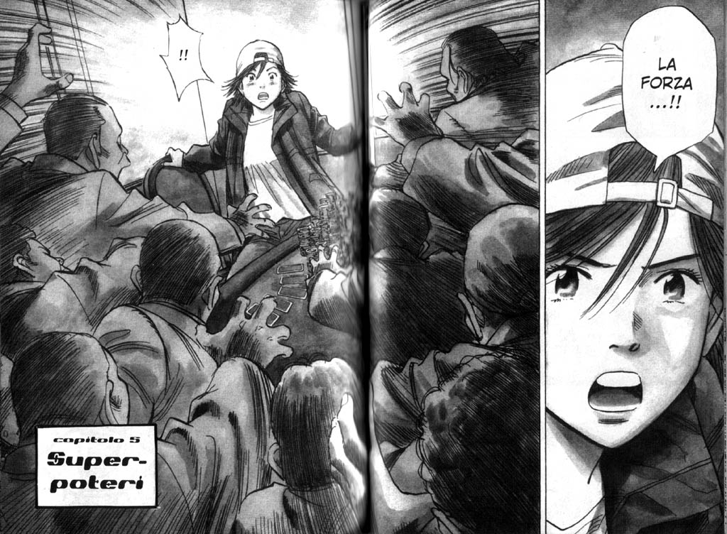 Read 20th Century Boys IT Manga Online