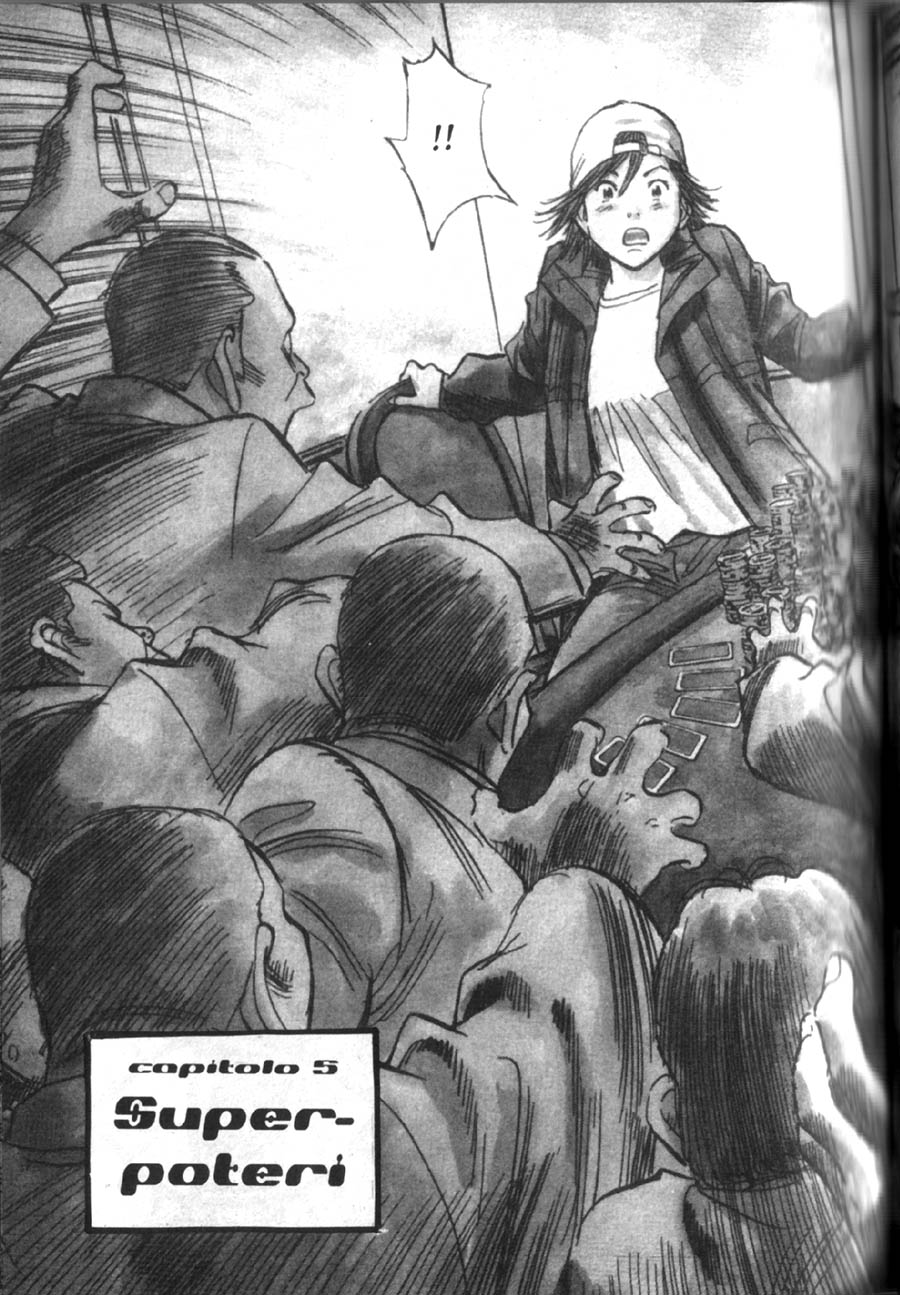 Read 20th Century Boys IT Manga Online