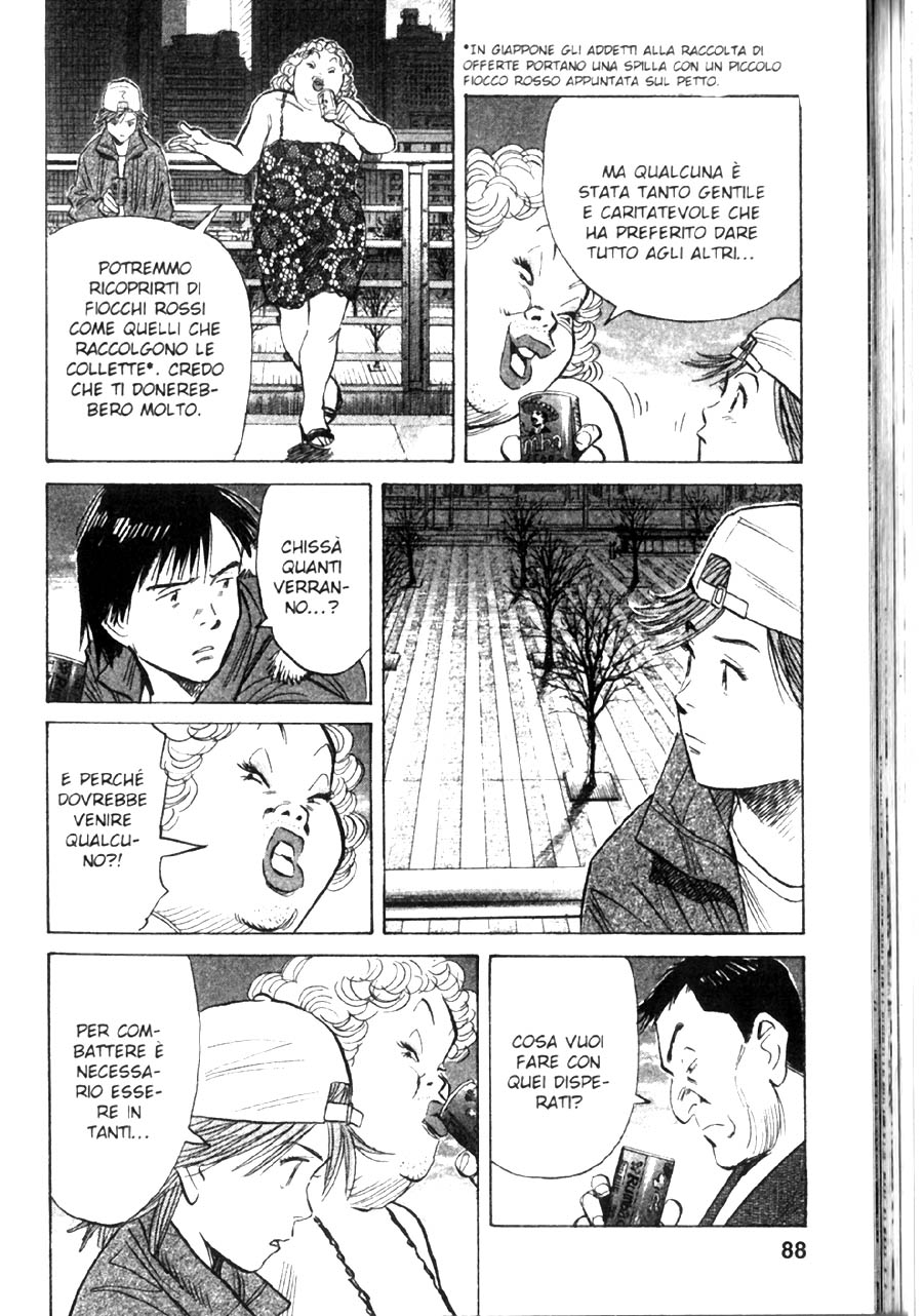 Read 20th Century Boys IT Manga Online