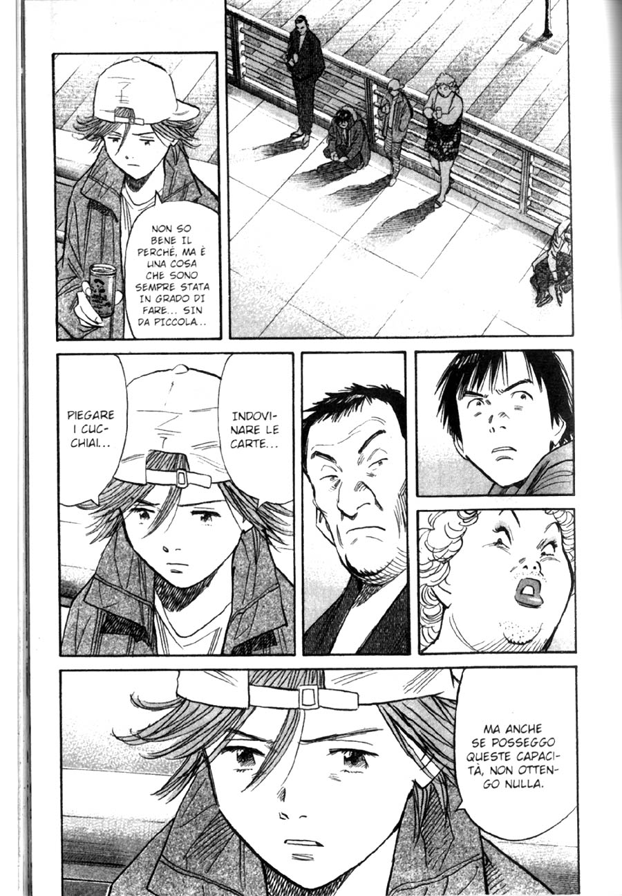 Read 20th Century Boys IT Manga Online