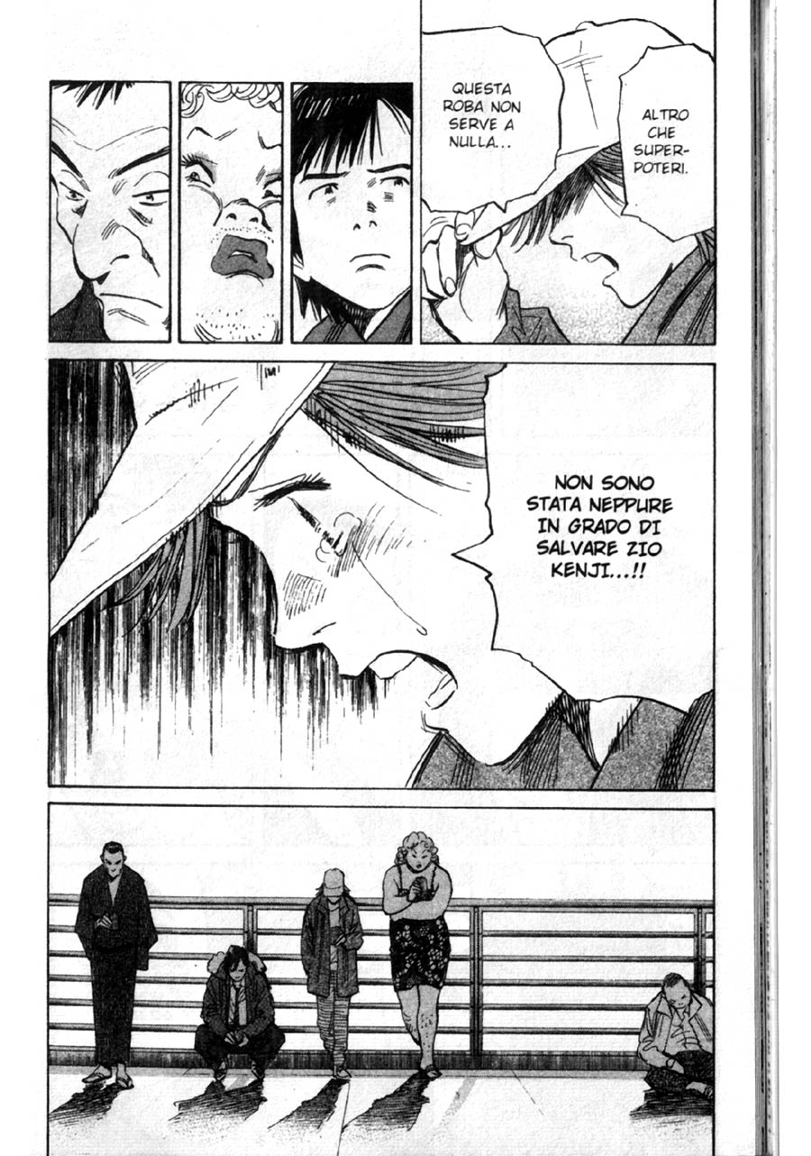 Read 20th Century Boys IT Manga Online