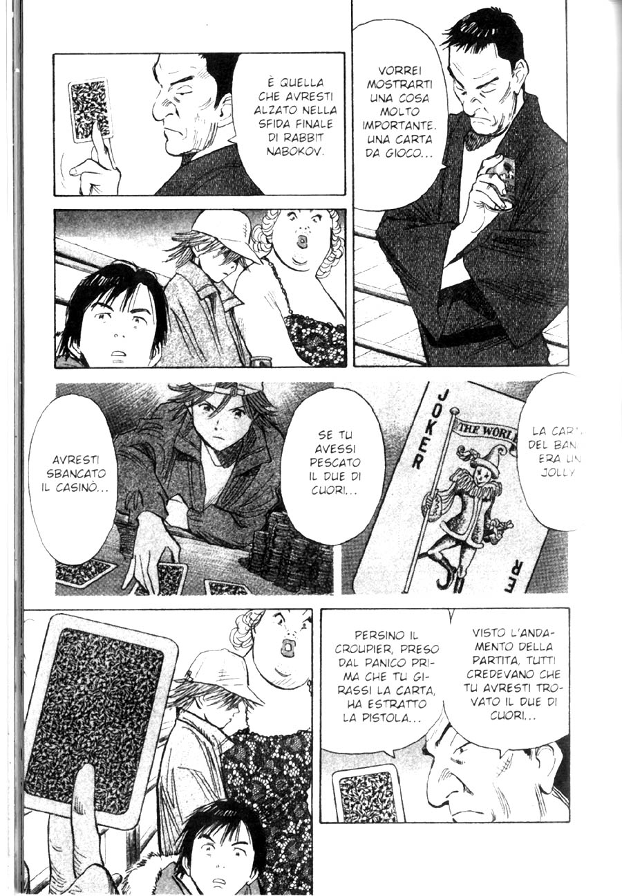 Read 20th Century Boys IT Manga Online