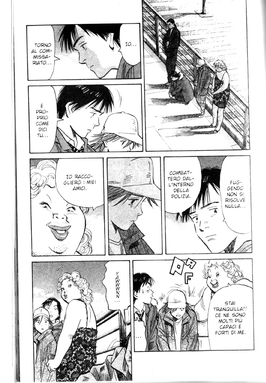 Read 20th Century Boys IT Manga Online