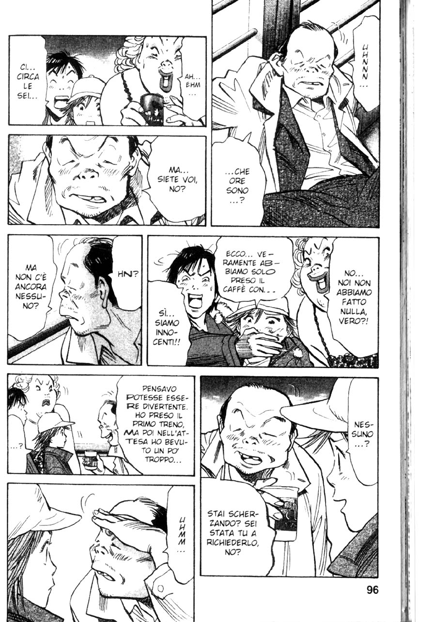 Read 20th Century Boys IT Manga Online
