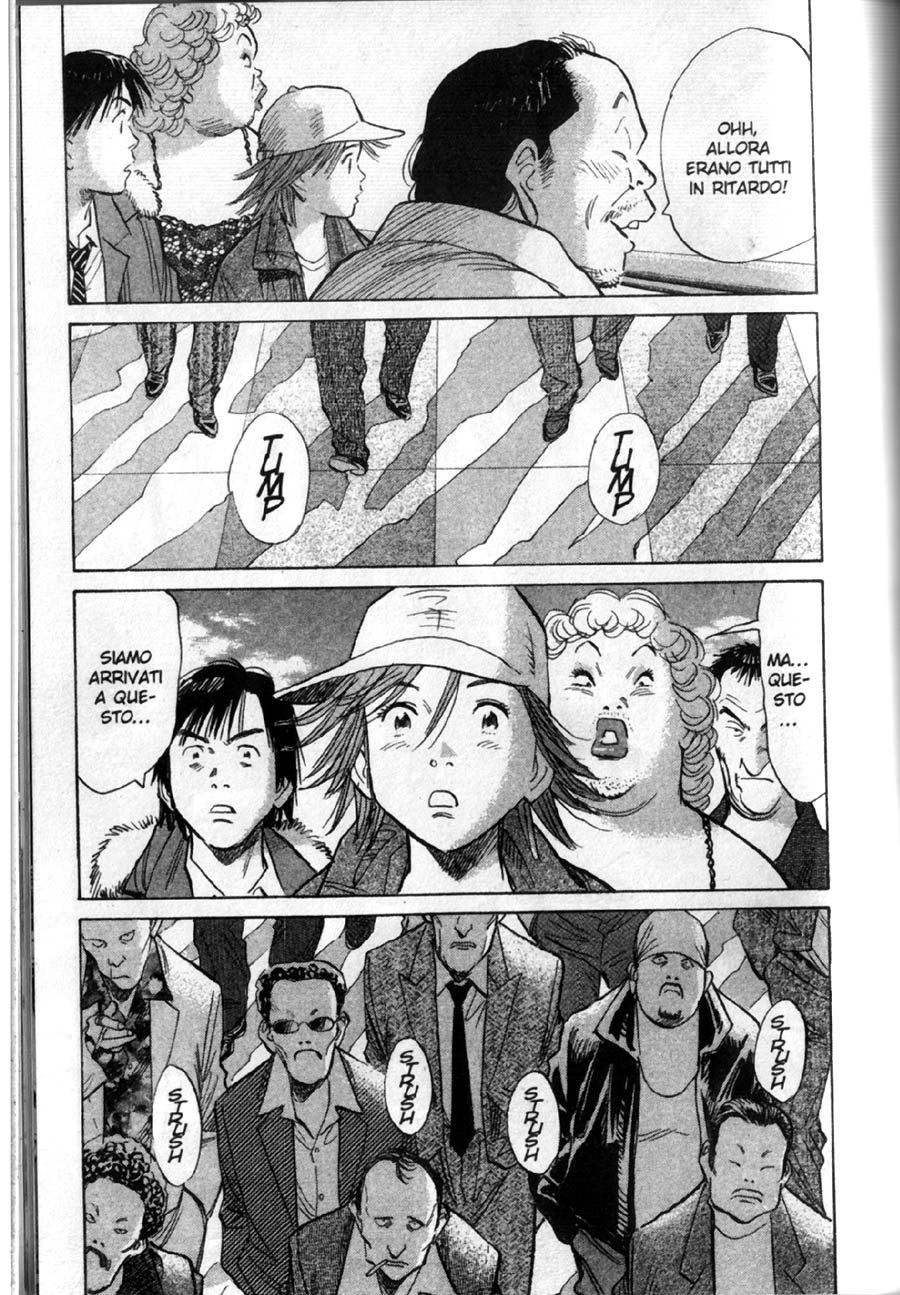 Read 20th Century Boys IT Manga Online