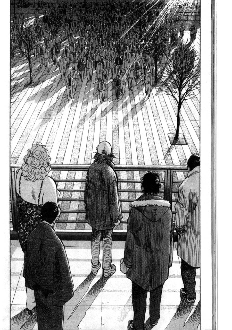 Read 20th Century Boys IT Manga Online