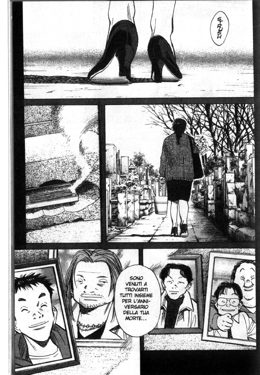 Read 20th Century Boys IT Manga Online