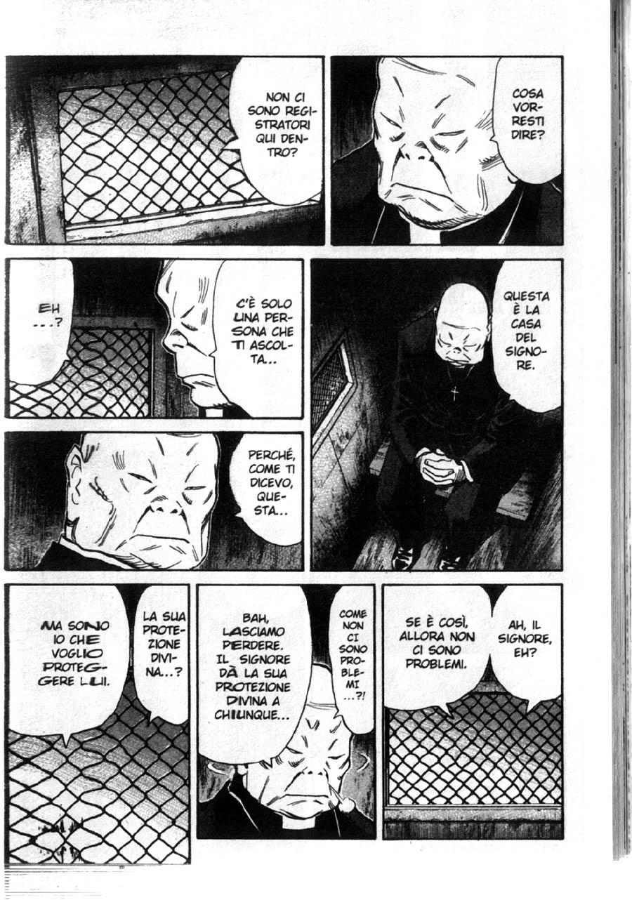 Read 20th Century Boys IT Manga Online