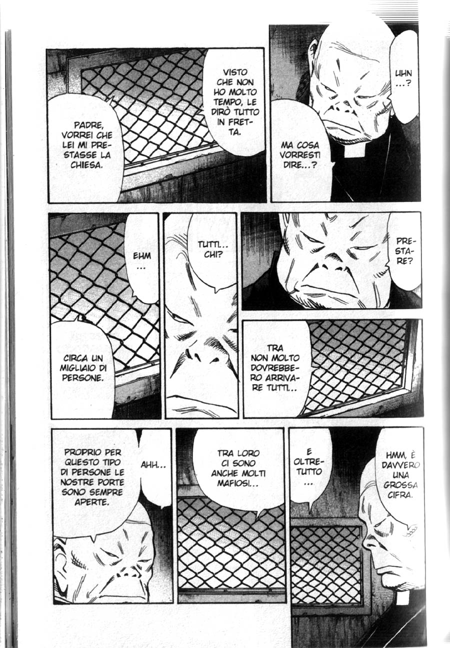 Read 20th Century Boys IT Manga Online