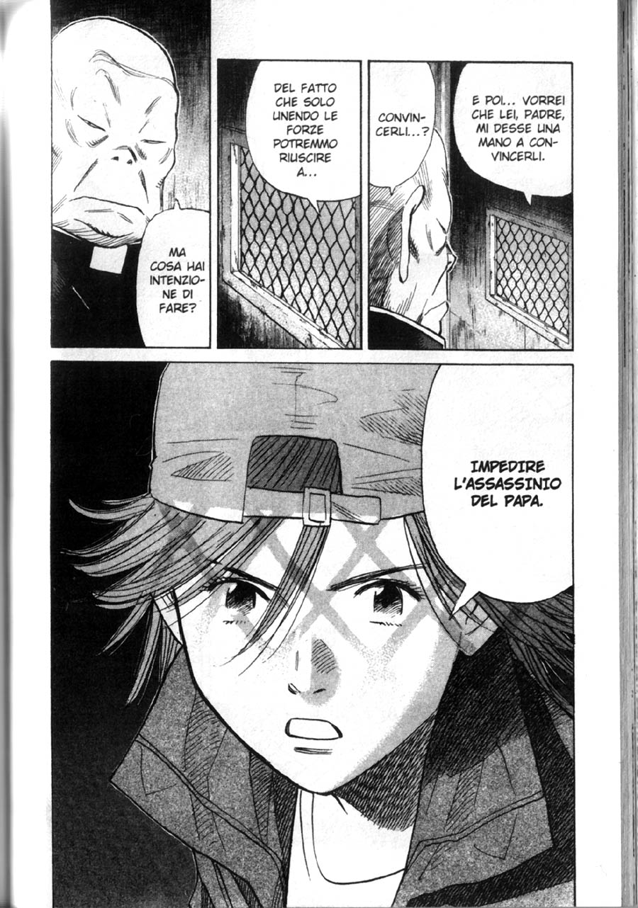 Read 20th Century Boys IT Manga Online