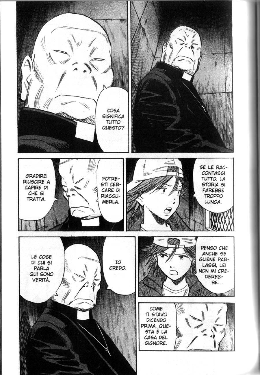 Read 20th Century Boys IT Manga Online