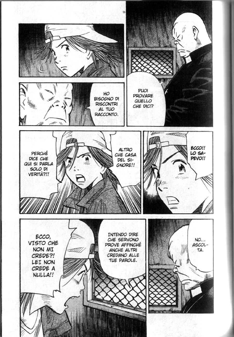Read 20th Century Boys IT Manga Online