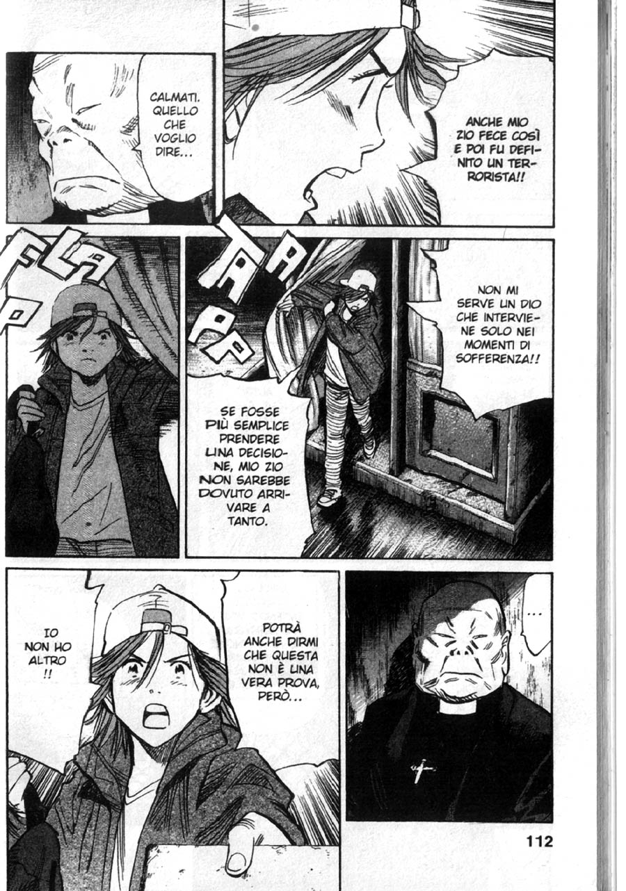Read 20th Century Boys IT Manga Online