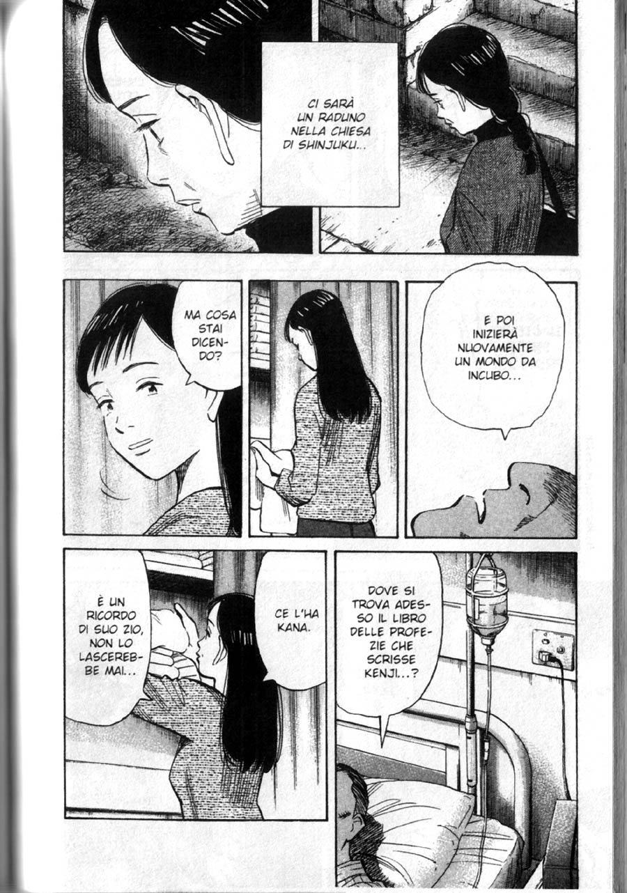 Read 20th Century Boys IT Manga Online
