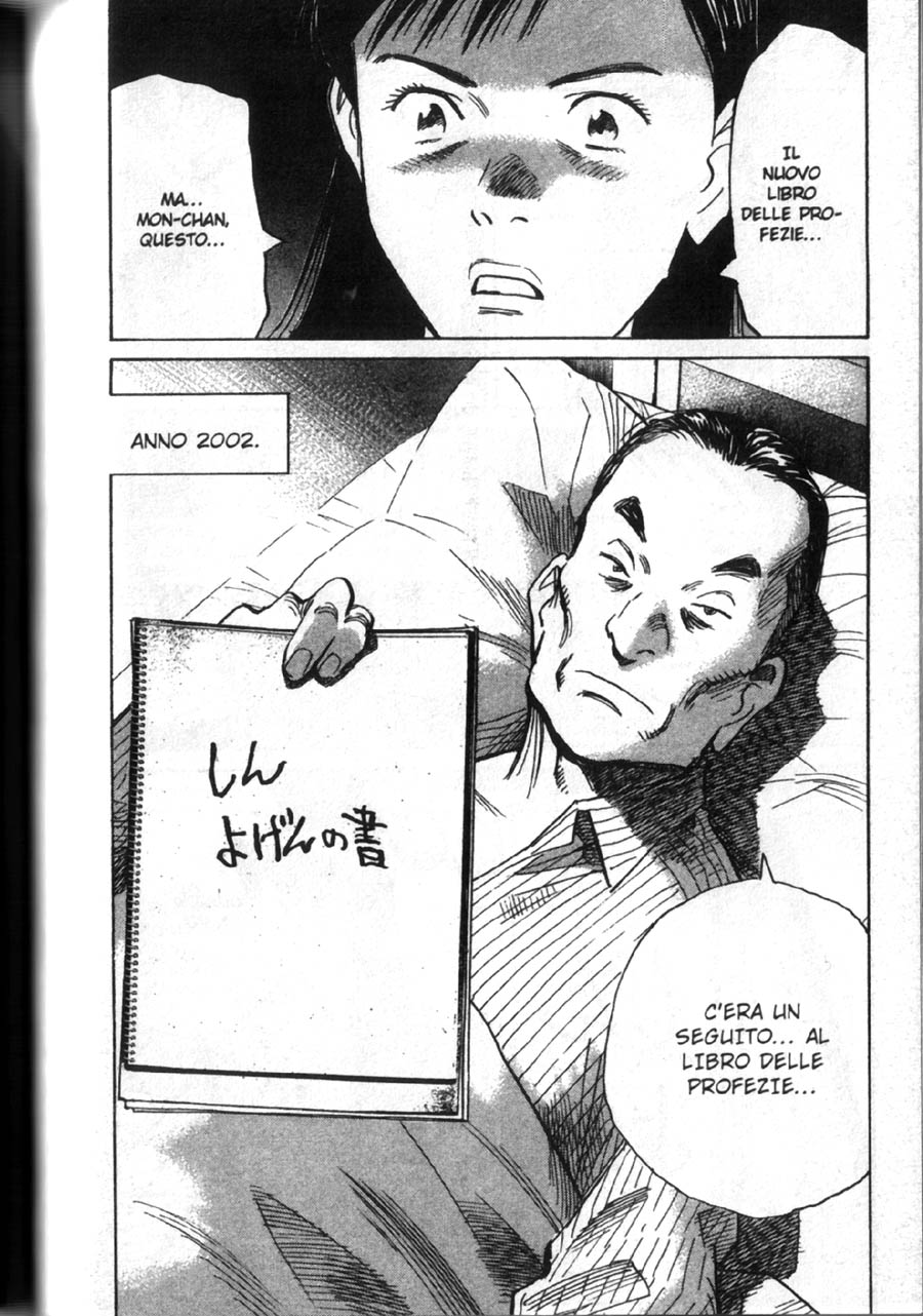 Read 20th Century Boys IT Manga Online