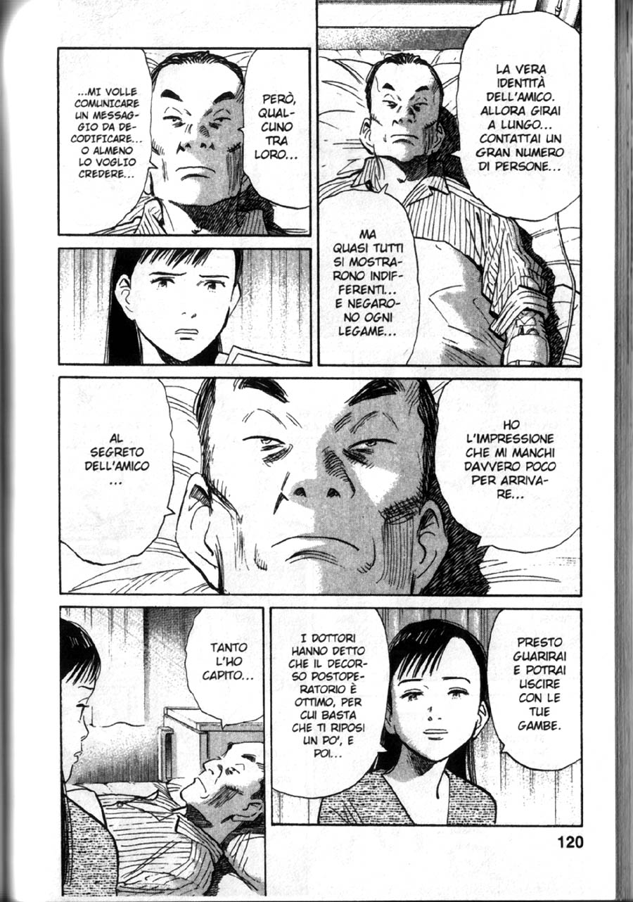Read 20th Century Boys IT Manga Online