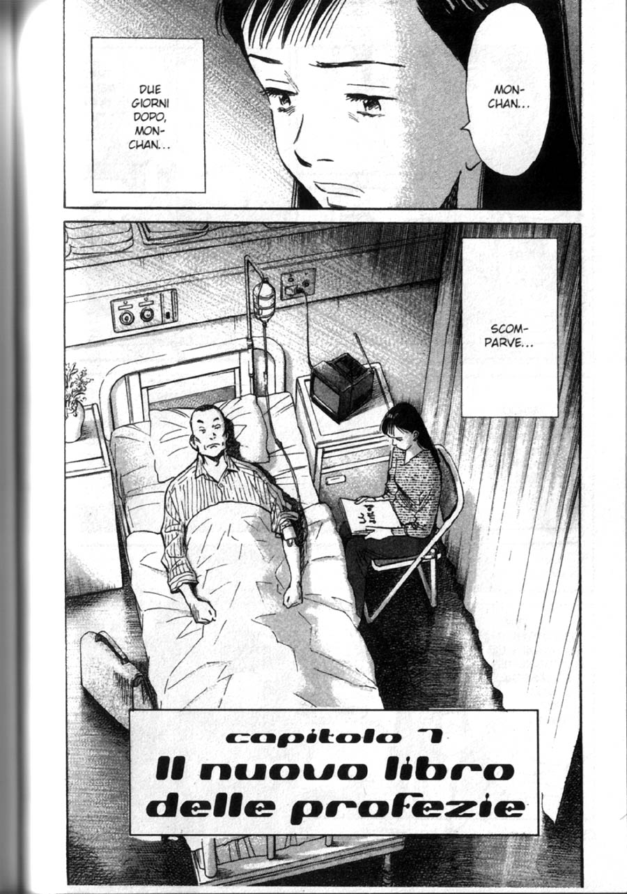 Read 20th Century Boys IT Manga Online
