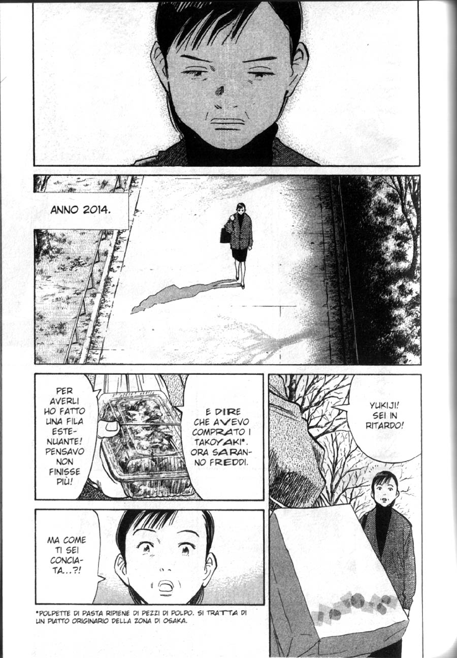 Read 20th Century Boys IT Manga Online