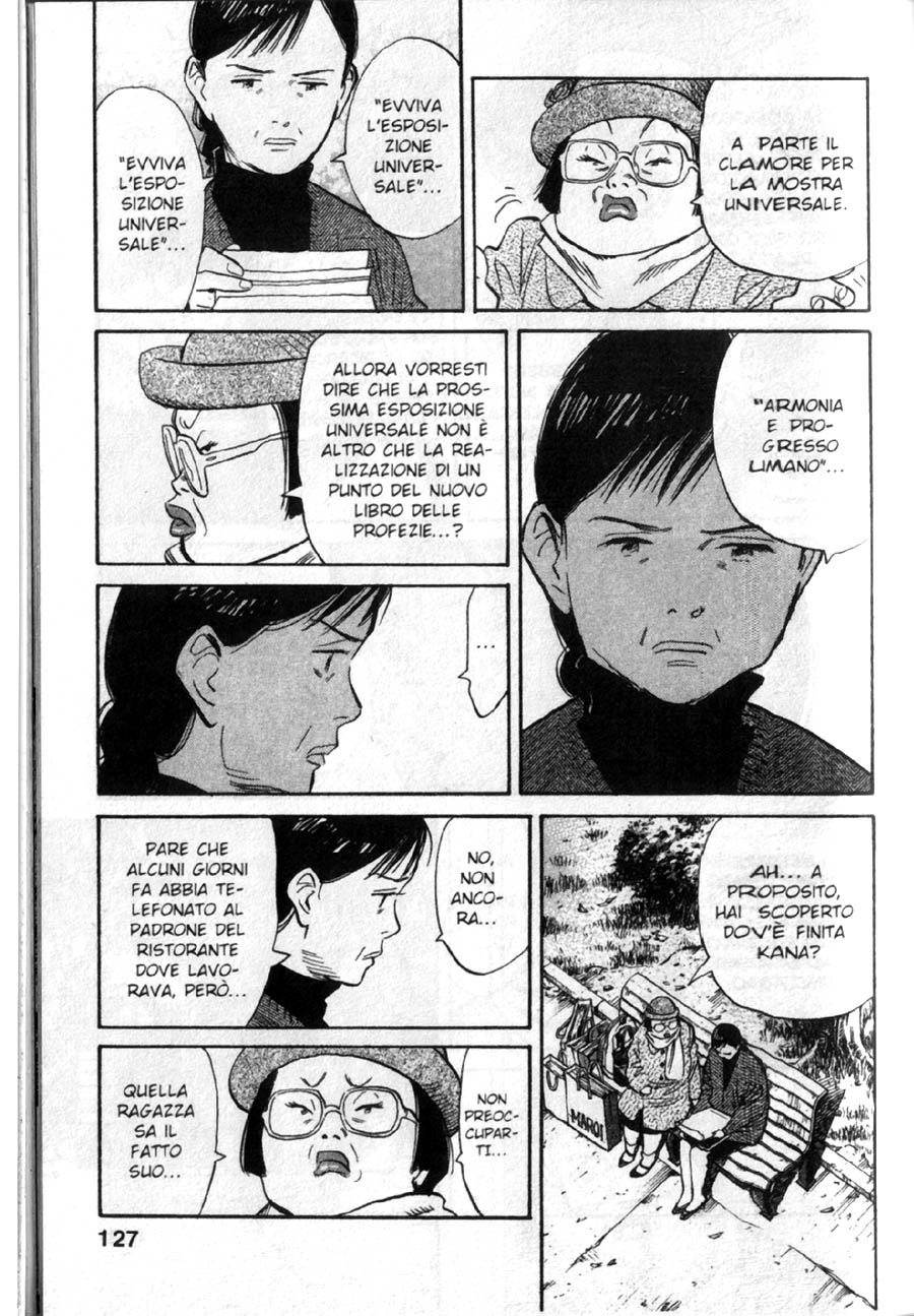 Read 20th Century Boys IT Manga Online