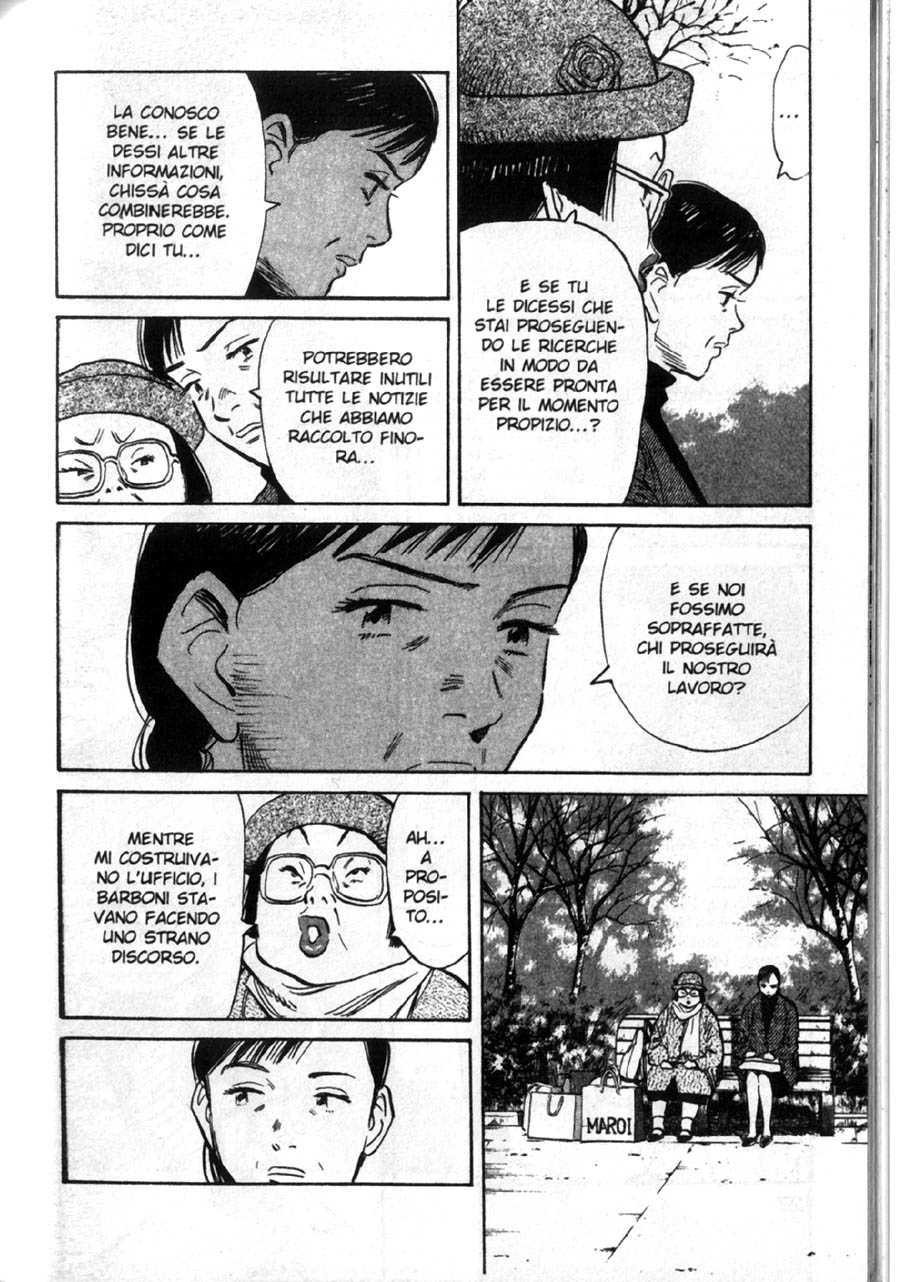 Read 20th Century Boys IT Manga Online