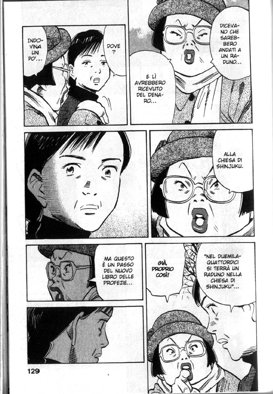 Read 20th Century Boys IT Manga Online