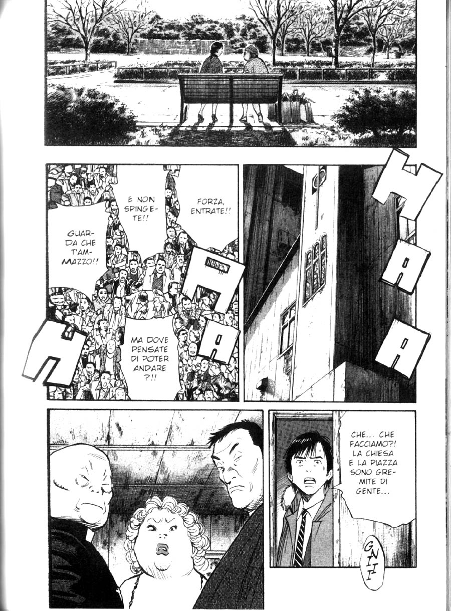 Read 20th Century Boys IT Manga Online