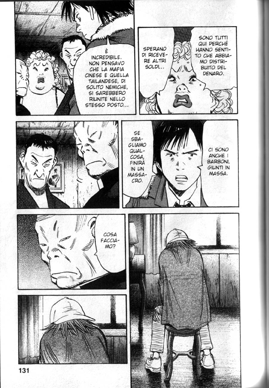 Read 20th Century Boys IT Manga Online