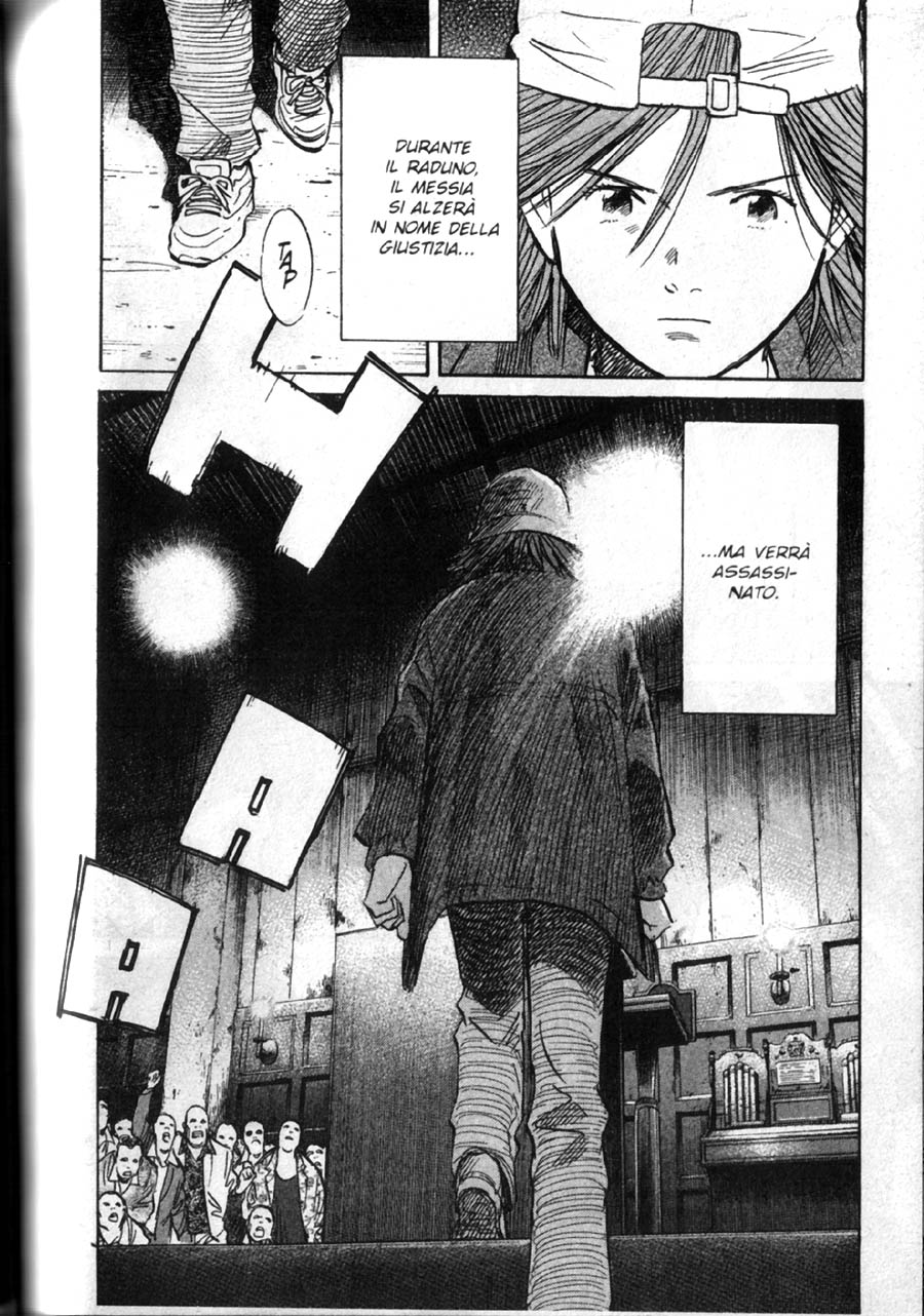 Read 20th Century Boys IT Manga Online