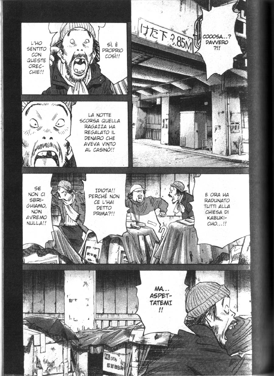 Read 20th Century Boys IT Manga Online