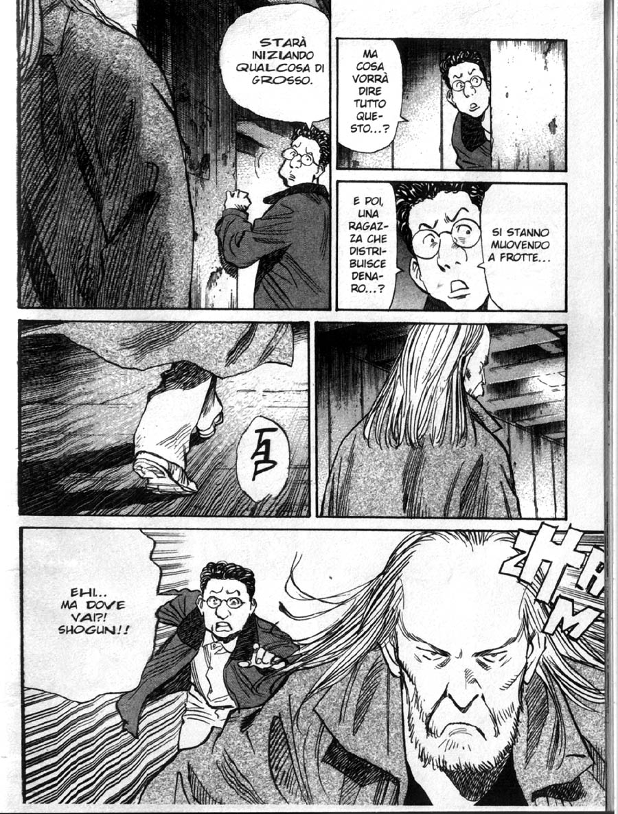 Read 20th Century Boys IT Manga Online