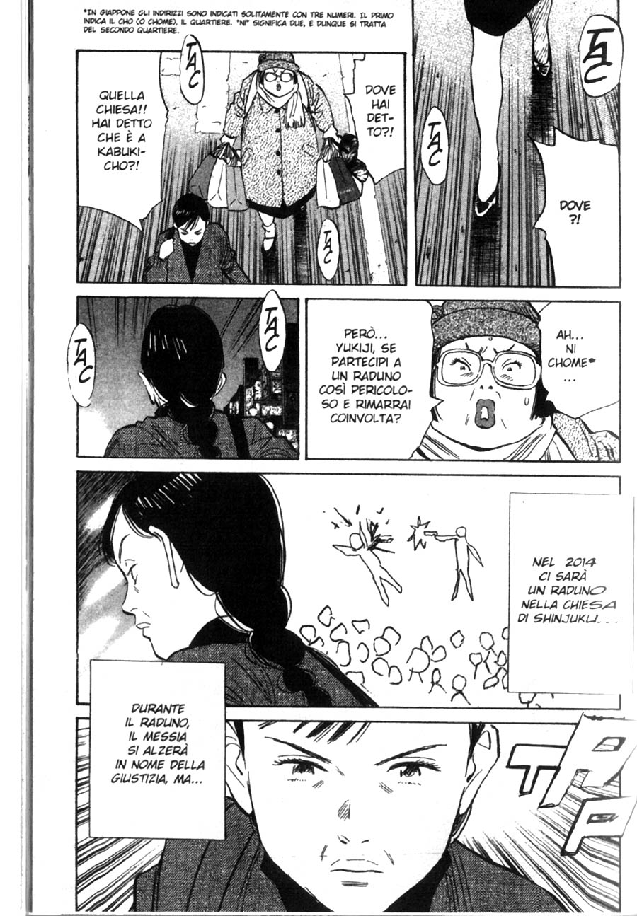 Read 20th Century Boys IT Manga Online