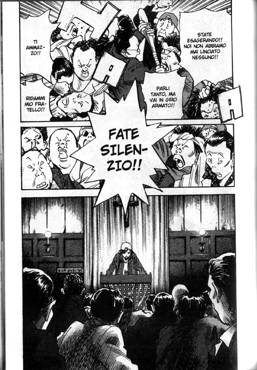 Read 20th Century Boys IT Manga Online