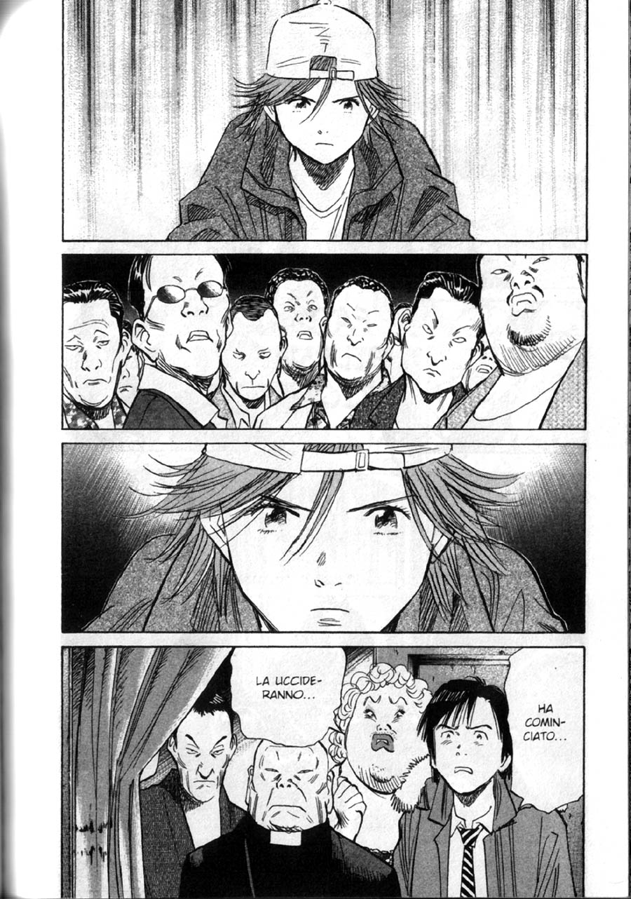 Read 20th Century Boys IT Manga Online