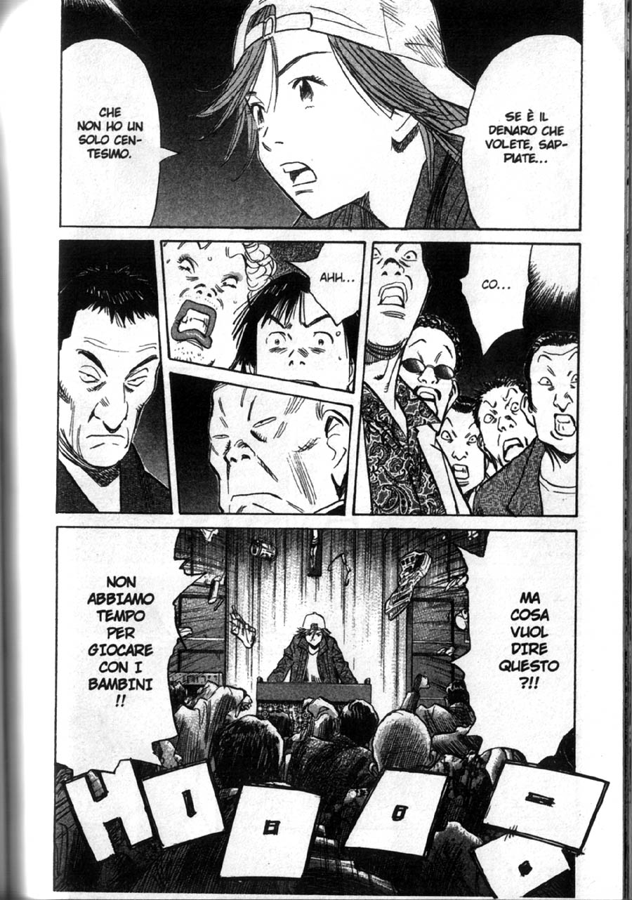 Read 20th Century Boys IT Manga Online