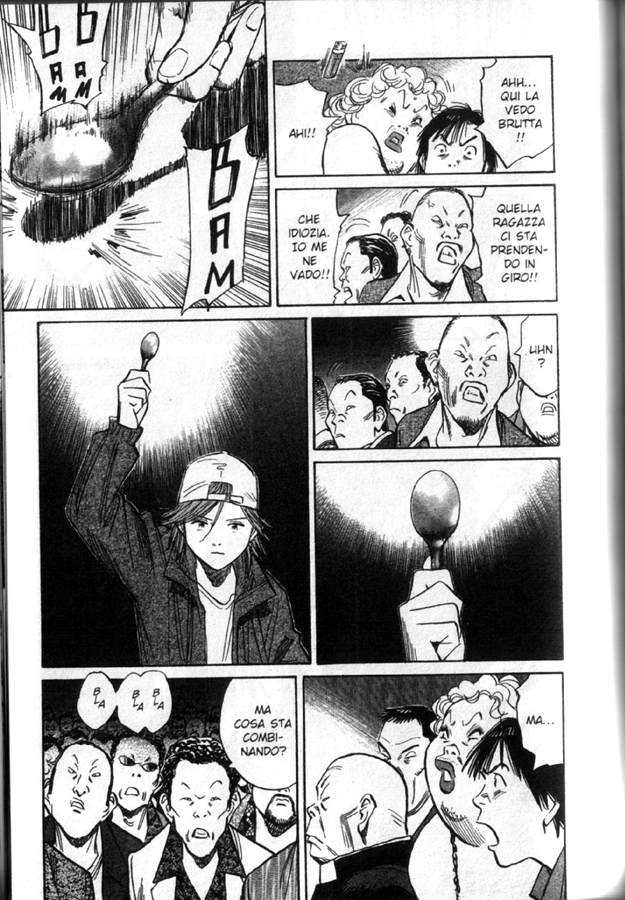 Read 20th Century Boys IT Manga Online