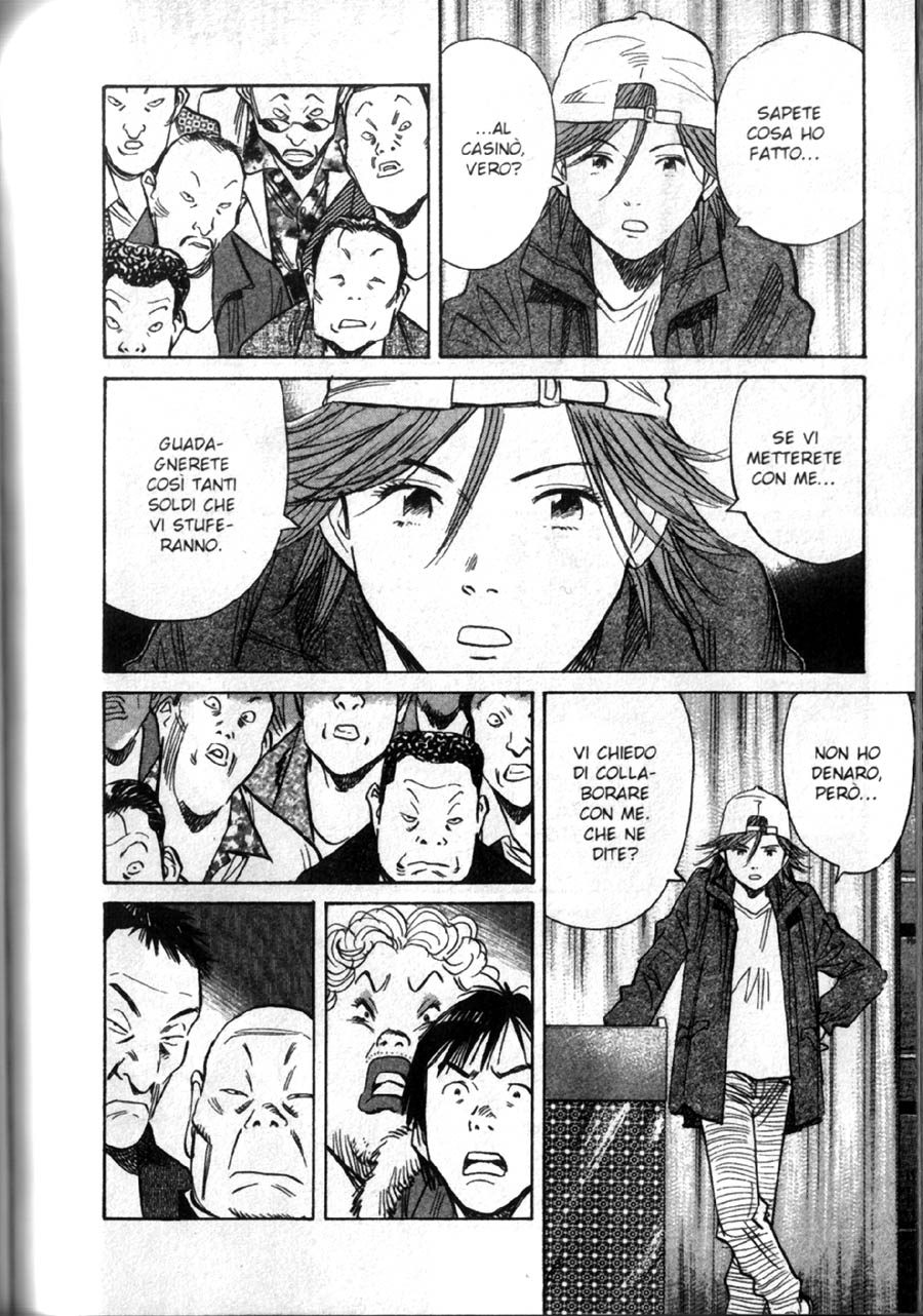 Read 20th Century Boys IT Manga Online