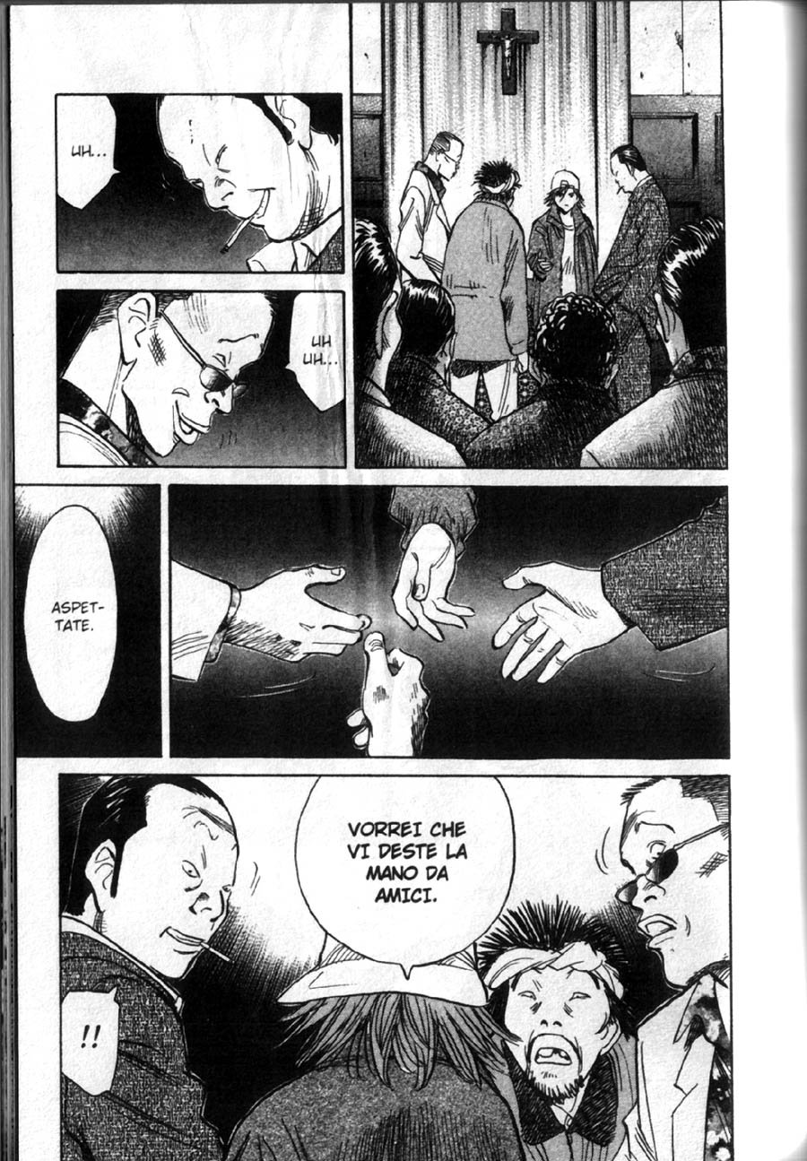Read 20th Century Boys IT Manga Online